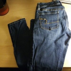 American eagle jegging
